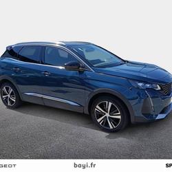 Peugeot 3008 3008 Hybrid 136 e-DCS6 GT Saint-Sulpice-sur-Risle
