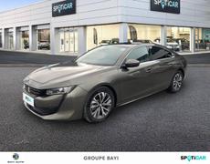 Peugeot 508 Saint-Sulpice-sur-Risle