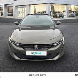 Peugeot 508 508 Hybrid 225 e-EAT8 Allure Saint-Sulpice-sur-Risle