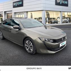 Peugeot 508 508 Hybrid 225 e-EAT8 Allure Saint-Sulpice-sur-Risle