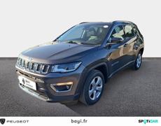 Jeep Compass Saint-Sulpice-sur-Risle