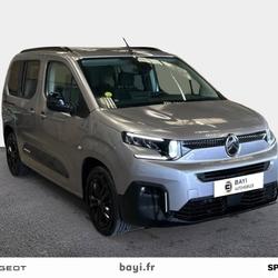 Citroen Berlingo Berlingo Taille M BlueHDi 130 S&S EAT8 Max Saint-Sulpice-sur-Risle