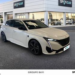 Peugeot 308 III Phase 1 308 PHEV 225 e-EAT8 GT Pack Saint-Sulpice-sur-Risle
