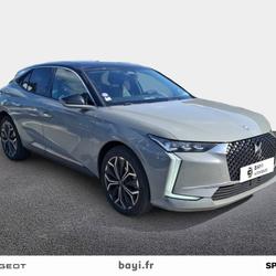 DS DS4 DS 4 PureTech 225 EAT8 Rivoli Saint-Sulpice-sur-Risle