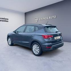 Seat Arona Arona 1.0 TSI 110 ch Start/Stop BVM6 Business Cherbourg-en-Cotentin