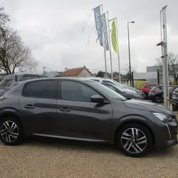 Peugeot 208 1.5 BLUEHDI 100CH S&S ALLURE BUSINESS Le Rheu