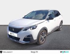 Peugeot 3008 Saint-Sulpice-sur-Risle