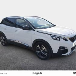 Peugeot 3008 3008 Hybrid 225 e-EAT8 Allure Business Saint-Sulpice-sur-Risle