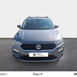 Volkswagen T-Roc T-Roc 1.5 TSI 150 EVO Start/Stop DSG7 United Saint-Sulpice-sur-Risle