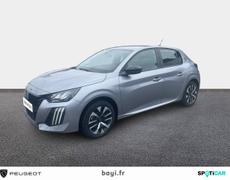 Peugeot 208 Saint-Sulpice-sur-Risle