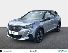 Peugeot 2008 Saint-Sulpice-sur-Risle