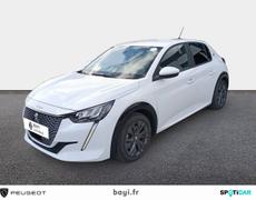 Peugeot e-208 Saint-Sulpice-sur-Risle