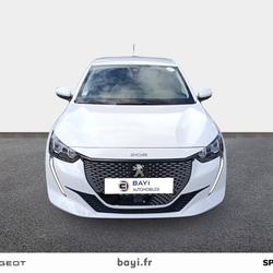 Peugeot e-208 208 Electrique 50 kWh 136ch Style Saint-Sulpice-sur-Risle