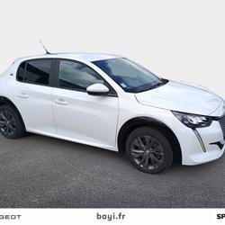 Peugeot e-208 208 Electrique 50 kWh 136ch Style Saint-Sulpice-sur-Risle