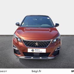 Peugeot 3008 3008 BlueHDi 130ch S&S EAT8 GT Line Saint-Sulpice-sur-Risle