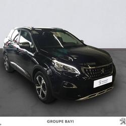 Peugeot 3008 3008 Puretech 130ch S&S BVM6 Crossway Saint-Sulpice-sur-Risle