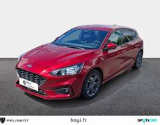 Ford Focus Saint-Sulpice-sur-Risle