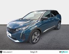 Peugeot 3008 Saint-Sulpice-sur-Risle