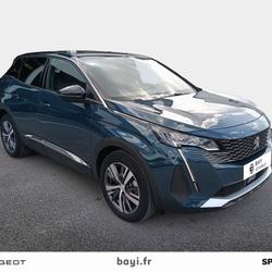 Peugeot 3008 3008 Hybrid 136 e-DCS6 Allure Pack Saint-Sulpice-sur-Risle