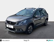 Peugeot 2008 Saint-Sulpice-sur-Risle