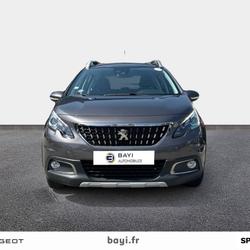 Peugeot 2008 2008 PureTech 110ch S&S EAT6 Allure Saint-Sulpice-sur-Risle