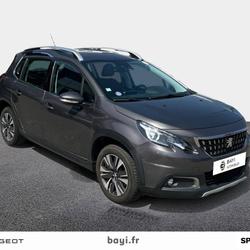Peugeot 2008 2008 PureTech 110ch S&S EAT6 Allure Saint-Sulpice-sur-Risle
