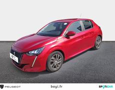 Peugeot 208 Saint-Sulpice-sur-Risle