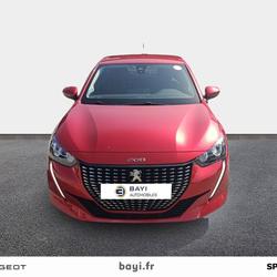 Peugeot 208 208 PureTech 75 S&S BVM5 Active Business Saint-Sulpice-sur-Risle