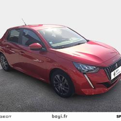 Peugeot 208 208 PureTech 75 S&S BVM5 Active Business Saint-Sulpice-sur-Risle