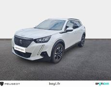 Peugeot 2008 Saint-Sulpice-sur-Risle