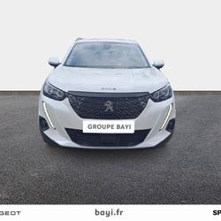 Peugeot 2008 2008 PureTech 130 S&S EAT8 Allure Business Saint-Sulpice-sur-Risle