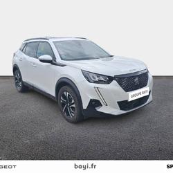 Peugeot 2008 2008 PureTech 130 S&S EAT8 Allure Business Saint-Sulpice-sur-Risle