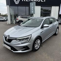 Renault Megane 4 Estate Business Blue dCi 115 EDC -21B Rots