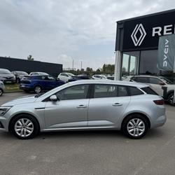 Renault Megane 4 Estate Business Blue dCi 115 EDC -21B Rots