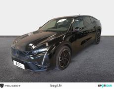 Peugeot 408 Saint-Sulpice-sur-Risle