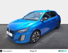 Peugeot 208 Saint-Sulpice-sur-Risle