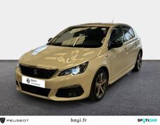 Peugeot 308 II Phase 2 Saint-Sulpice-sur-Risle