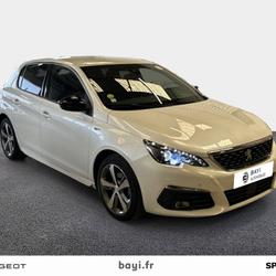 Peugeot 308 II Phase 2 308 BlueHDi 130ch S&S EAT8 GT Saint-Sulpice-sur-Risle