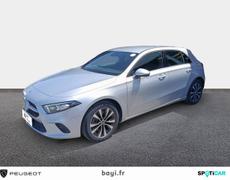 Mercedes Classe A Saint-Sulpice-sur-Risle