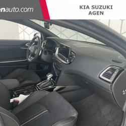 Kia Cee'd PROCEED 1.5 T-GDi 140 ch DCT7 GT-line Premium Sainte-Bazeille