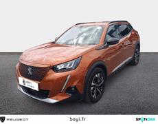 Peugeot e-2008 Saint-Sulpice-sur-Risle