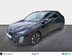 Peugeot 208 Saint-Sulpice-sur-Risle