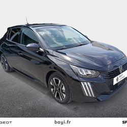 Peugeot 208 208 Hybrid 100 e-DCS6 Allure Saint-Sulpice-sur-Risle