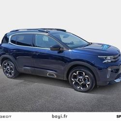 Citroen C5 Aircross C5 Aircross Hybride 136 e-DCS6 Max Saint-Sulpice-sur-Risle
