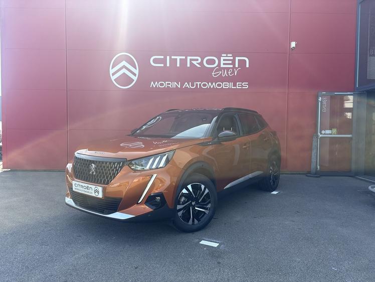 Peugeot 2008  - Gt - 17 990 €