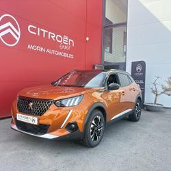 Peugeot 2008 1.5 BLUEHDI 130CH S&S GT EAT8 125G Guer