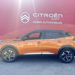 Peugeot 2008 1.5 BLUEHDI 130CH S&S GT EAT8 125G Guer