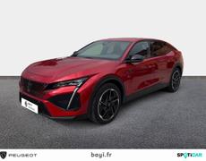 Peugeot 408 Saint-Sulpice-sur-Risle