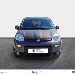Fiat Panda Panda 1.0 70 ch Hybride BSG S/S Sport Saint-Sulpice-sur-Risle