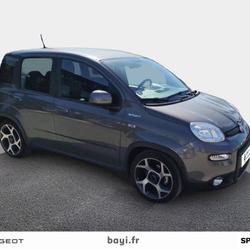 Fiat Panda Panda 1.0 70 ch Hybride BSG S/S Sport Saint-Sulpice-sur-Risle